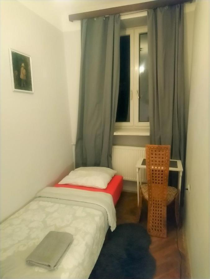 Retro Centrum Varsó Kültér fotó