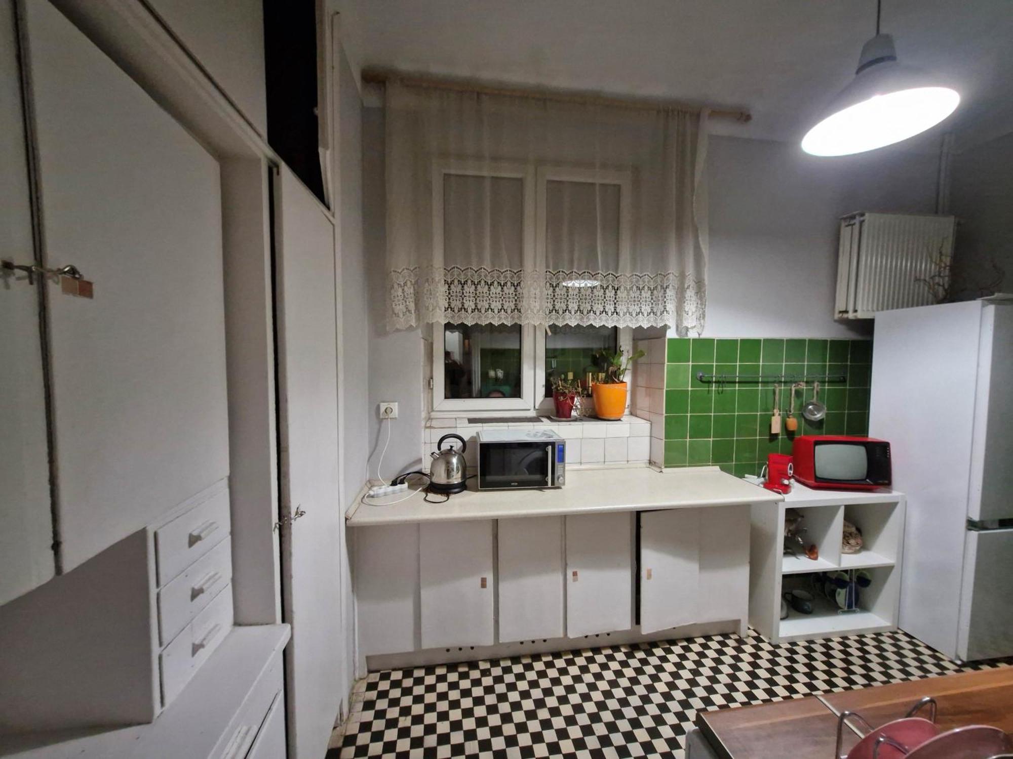 Retro Centrum Varsó Kültér fotó